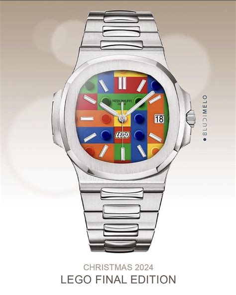 patek philippe lego|Patek Philippe .